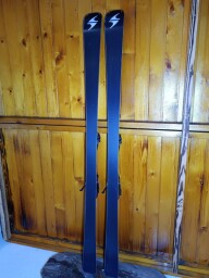 LYŽE BLIZZARD QUATTRO RS 174CM